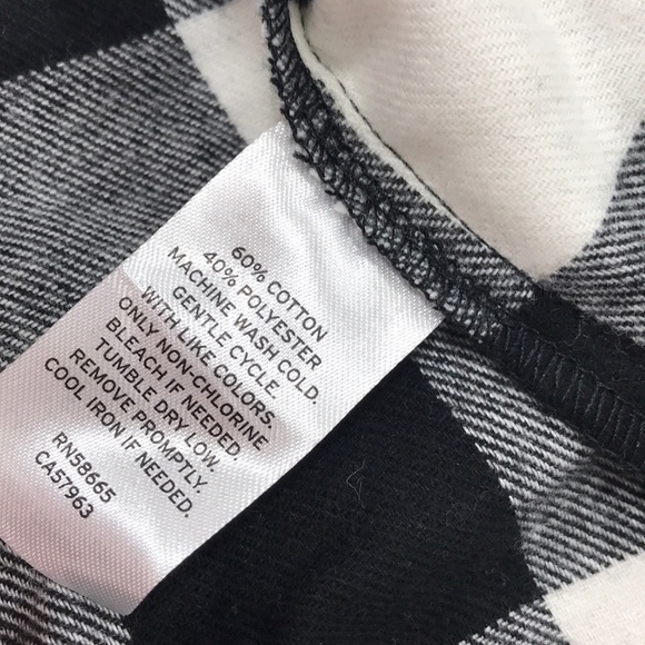 🎁BP. Flannel Top Pajamas - Picture 6 of 6